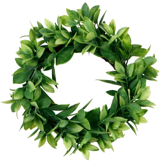 6.5" Foliage Wreath by Ashland®